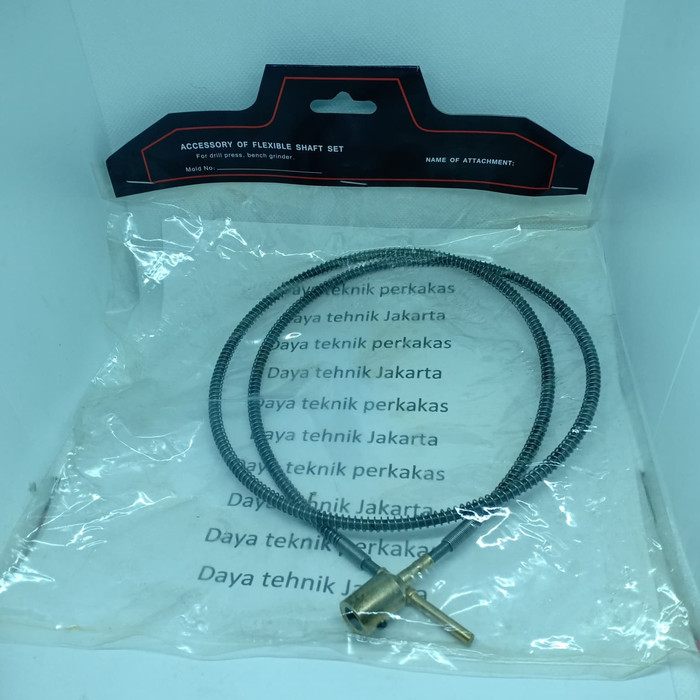 kabel dalem foredom - per bor gantung foredom - selang bor tuner ori