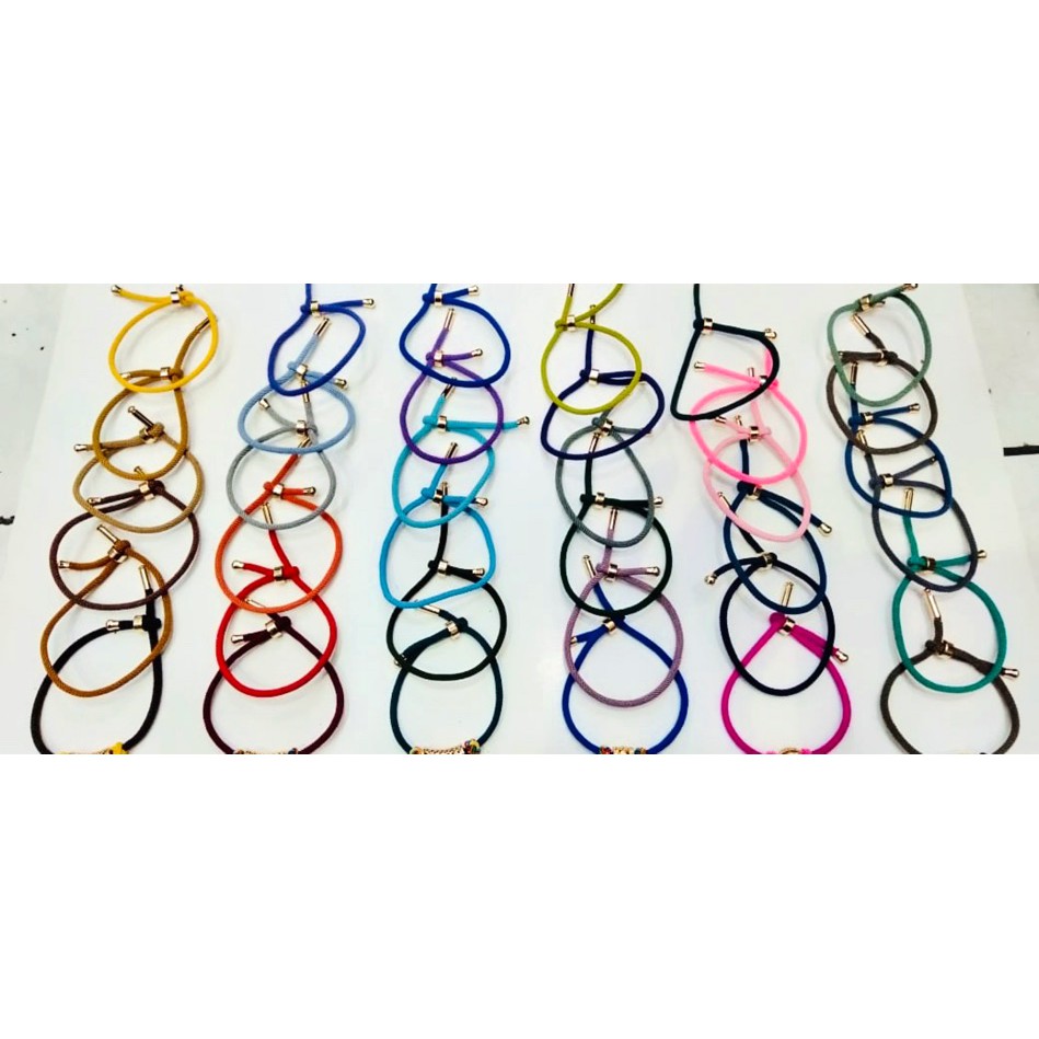 Gelang tangan wanita / lapis emas / yaxiya / xuping /emas hongkong