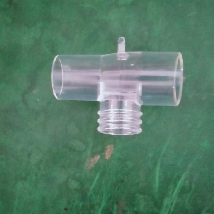 T Conector Untuk Sambungan / T Nebulizer / T Sambungan Corugated