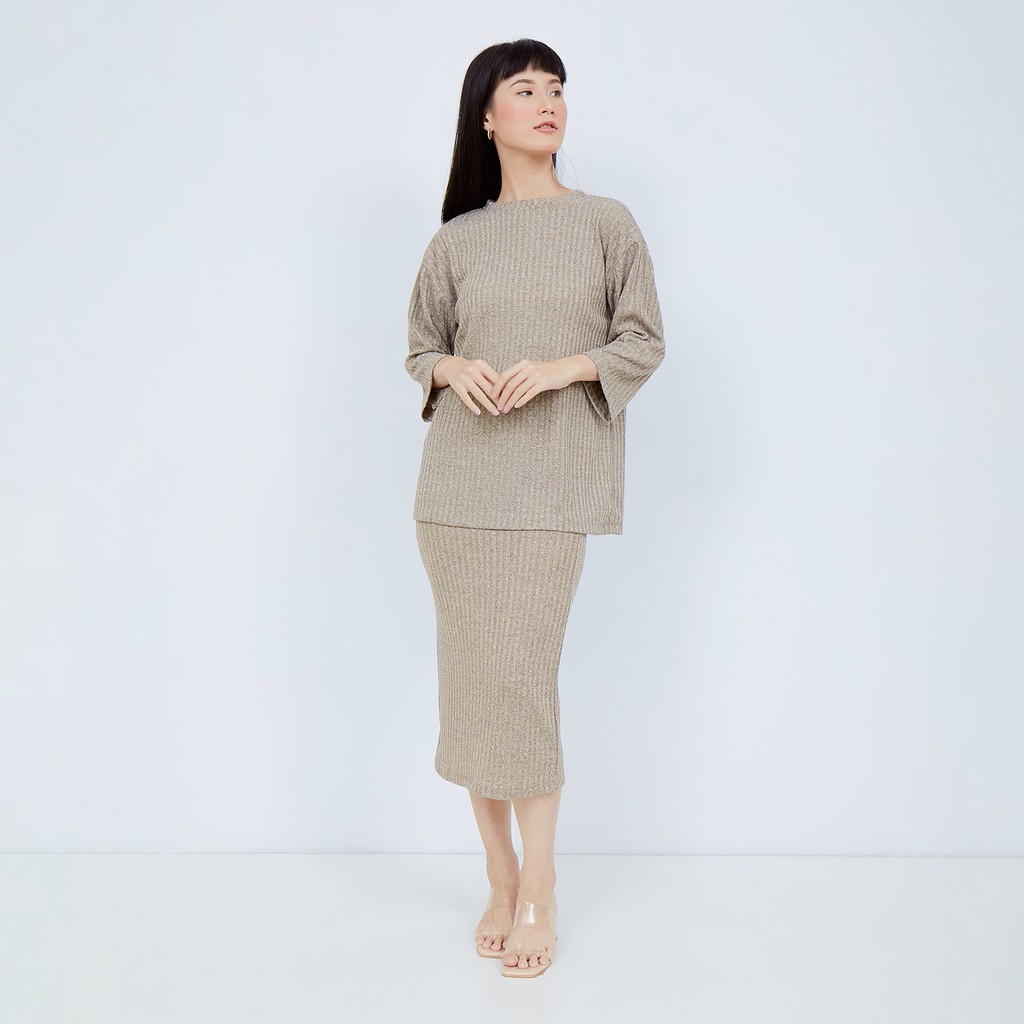 Enzy Knit Set