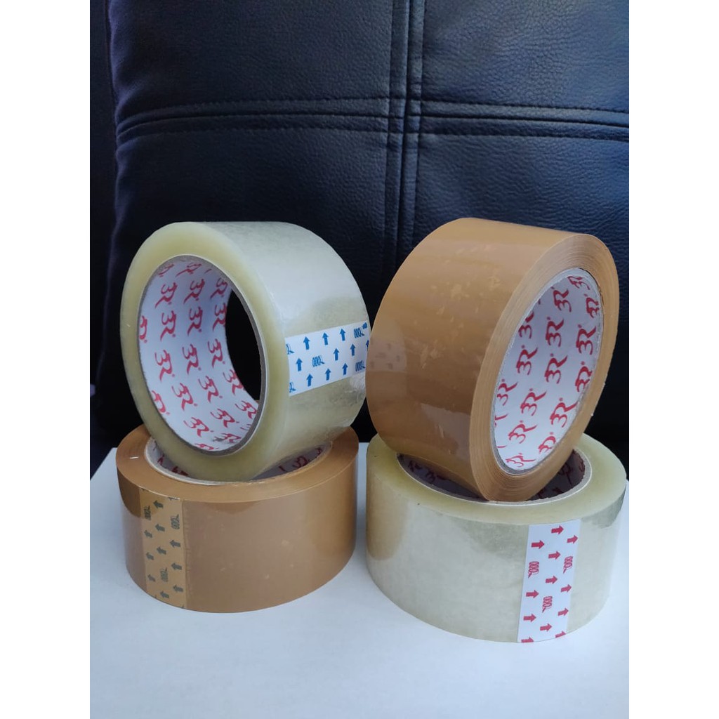 

Lakban Bening / OPP Tape Bening 2