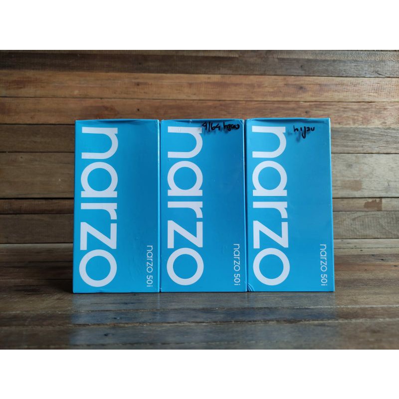 Realme Narzo 50 i Ram 4/64 GB