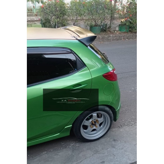 Spoiler Mazda 2 Speed