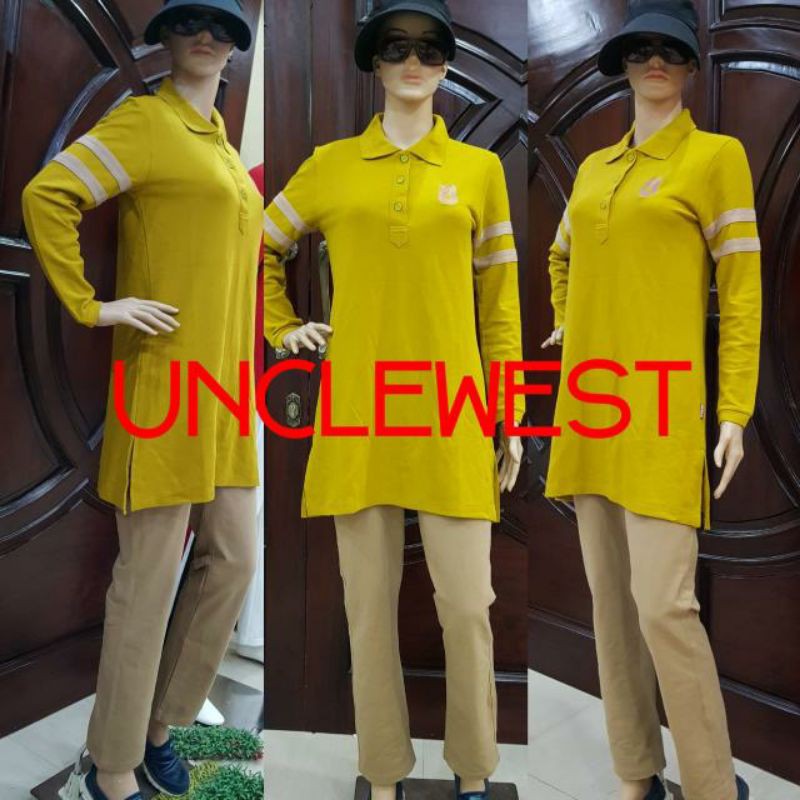 Tuniq angka 8 uncle west