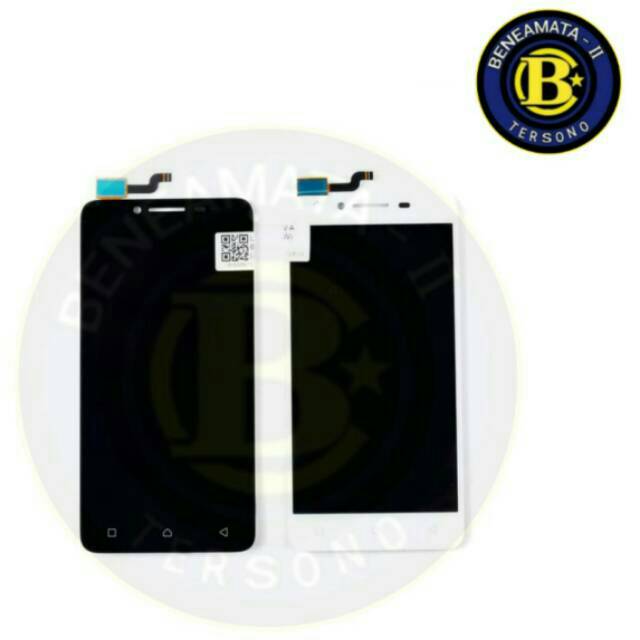 Lcd Lenovo A6600d40 A6600 D40 Original Fullset Touchscreen Lcd Ts Shopee Indonesia
