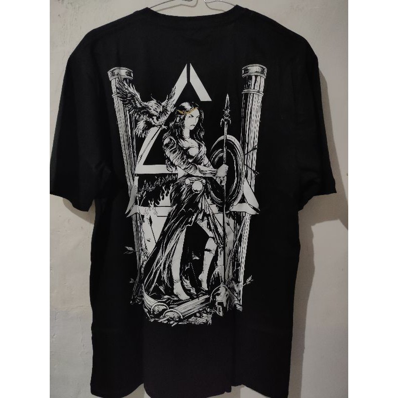 Catharsis Chapter V - Athena