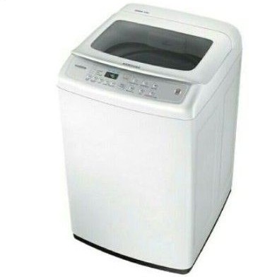 MESIN CUCI 1 TABUNG TOP LOADING 8 KG SAMSUNG 80 H 4200 WOBBLE