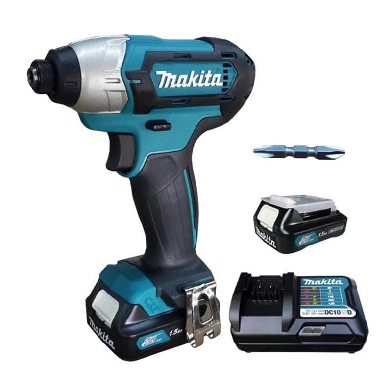 Makita Cordless Impact Driver Drill TD 110