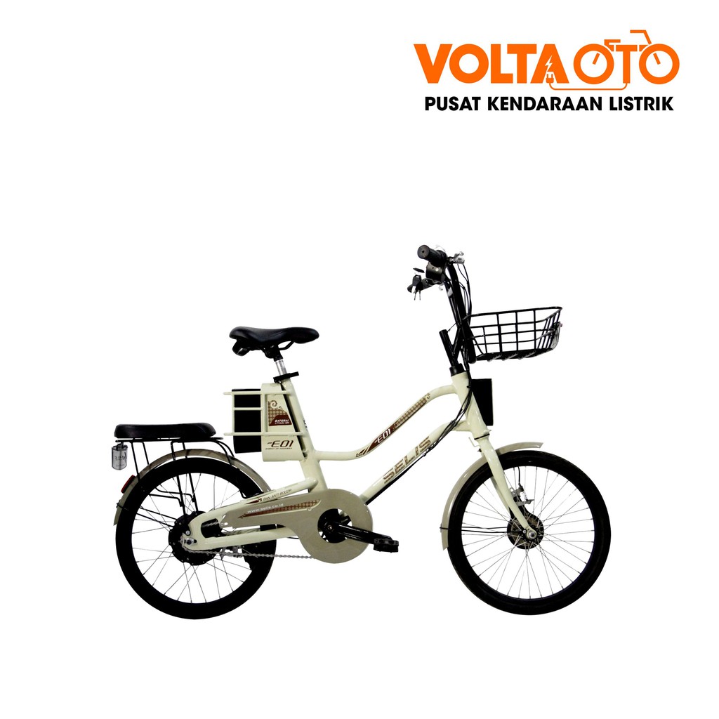 Sepeda Listrik Selis EOI 301