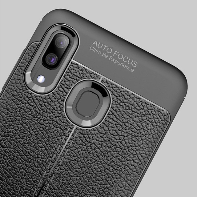 Case SAMSUNG A10S Ultra Slim Autofocus Leather Premium Softcase