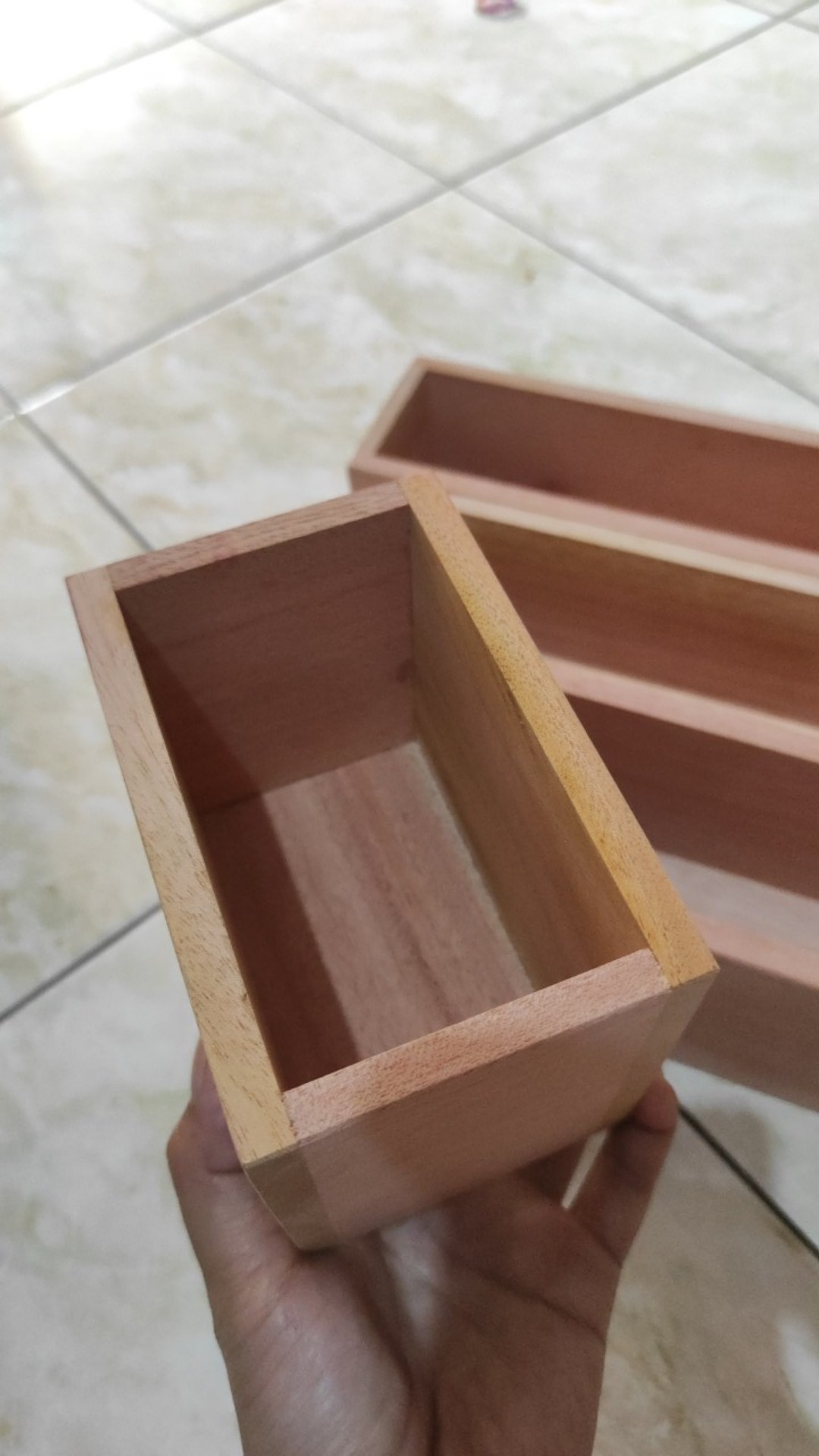 Cetakan Sabun Uk Dlm 10x6x9