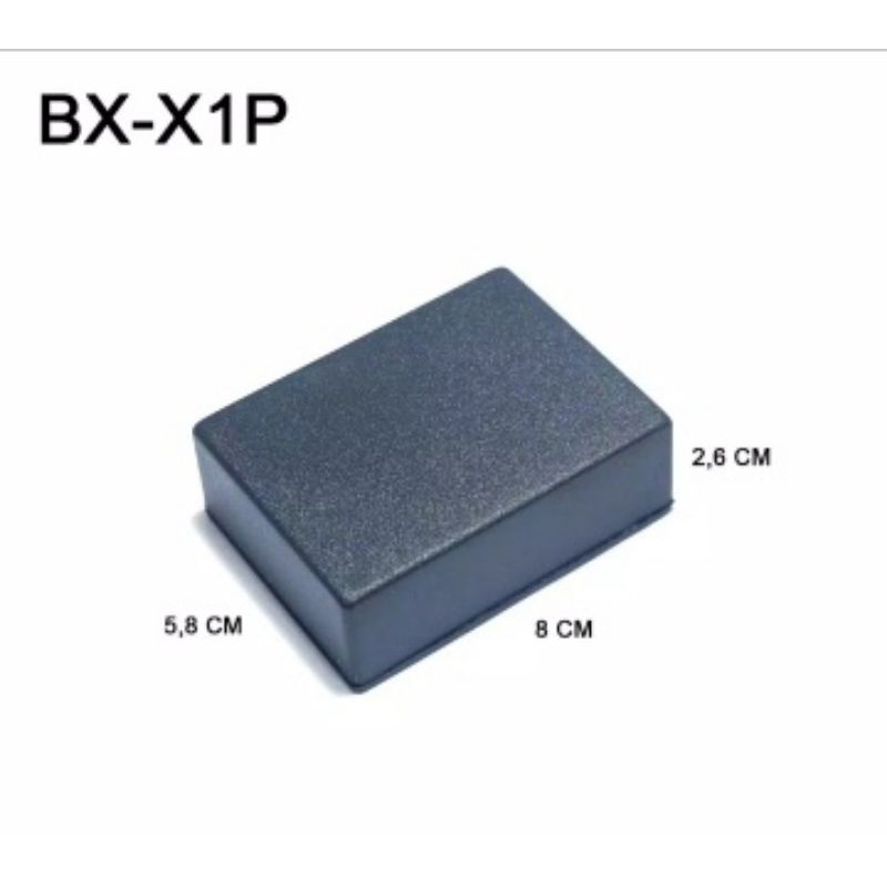 

BOX X1 PLUS