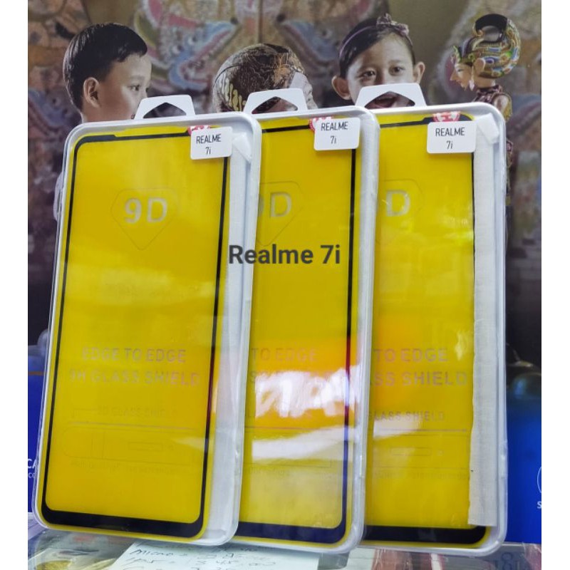 REALME 5 5i 5 PRO 6 6 PRO 7 7i 7 PRO 8 8 PRO 8i 9 9PRO 9PRO+ TEMPERED GLASS FULL