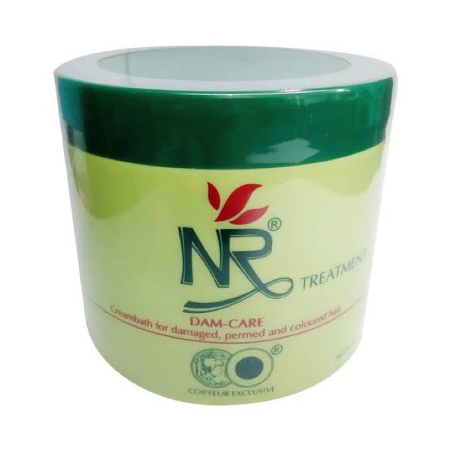 NR CREAM BATH 500 Gr @MJ