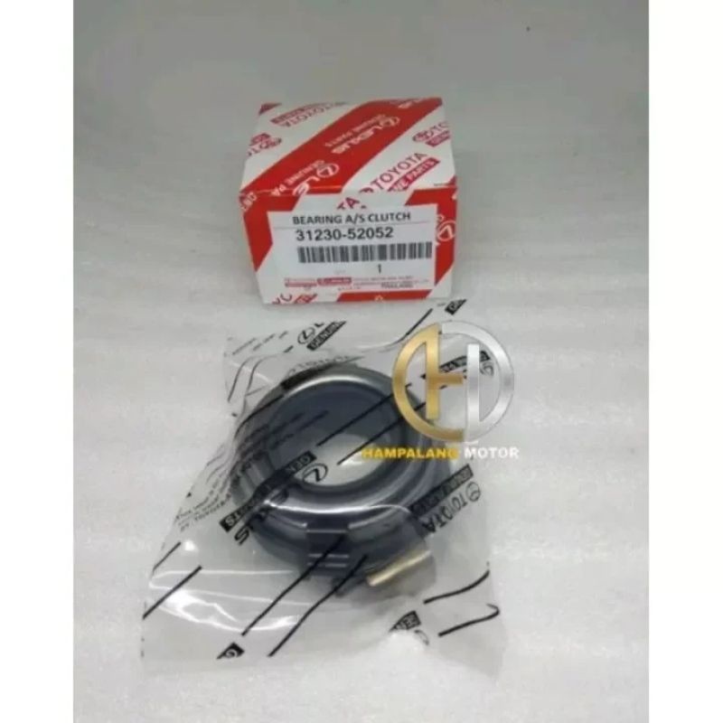 DEKLAHER / CLUTCH BEARING TOYOTA ETIOS VALCO ORIGINAL GARANSI
