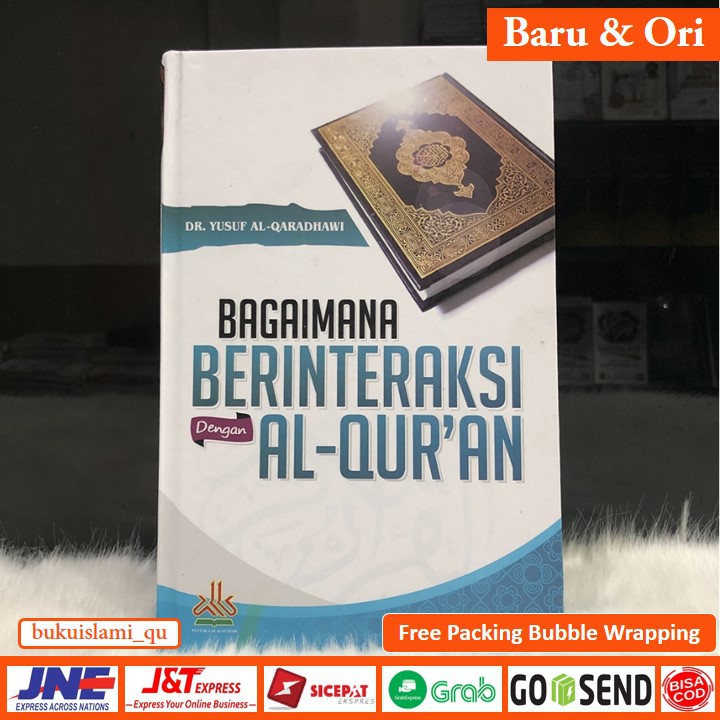 Bagaimana Berinteraksi dengan Al-Qur'an