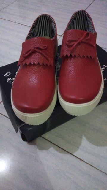 Spatu Wanita Kulit Asli 1000000%