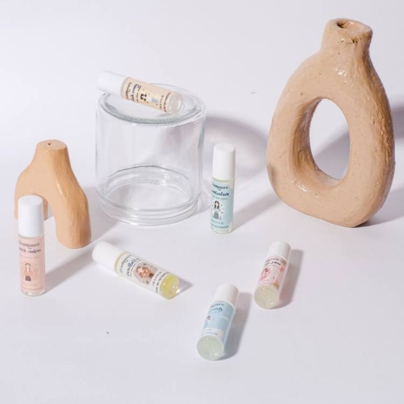 [BPOM] PARFUM GEAMOORE ADDICTED SCENT EDITION-4