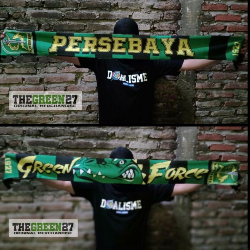 SYAL PERSEBAYA MURAH-NO 7