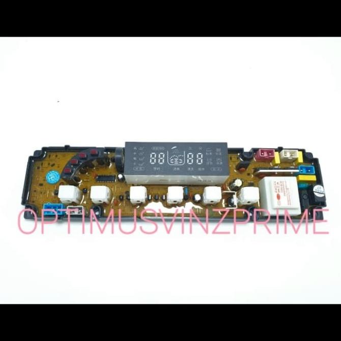 MODUL PCB MESIN CUCI DENPOO DWF-097