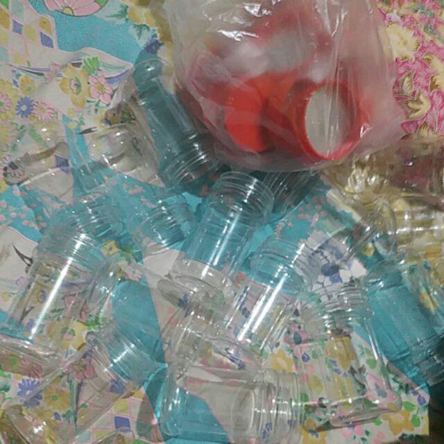 Toples Lada 150 Ml / Toples Plastik 150 Ml /  Toples Sambal 150 Ml / Toples Surabaya 1 Pack Isi 100