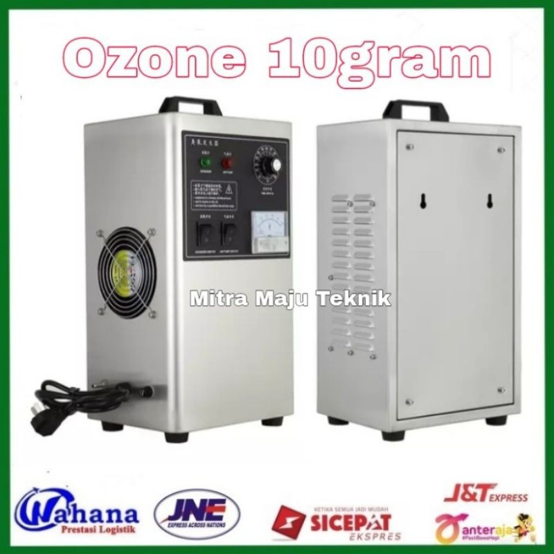 OZONE GENERATOR 10GRAM MESIN OZON GENERATOR 10 GRAM OZONIZER