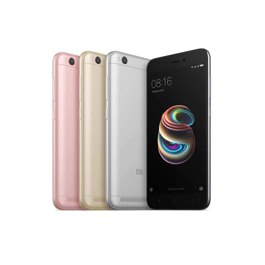 Huawei redmi 5