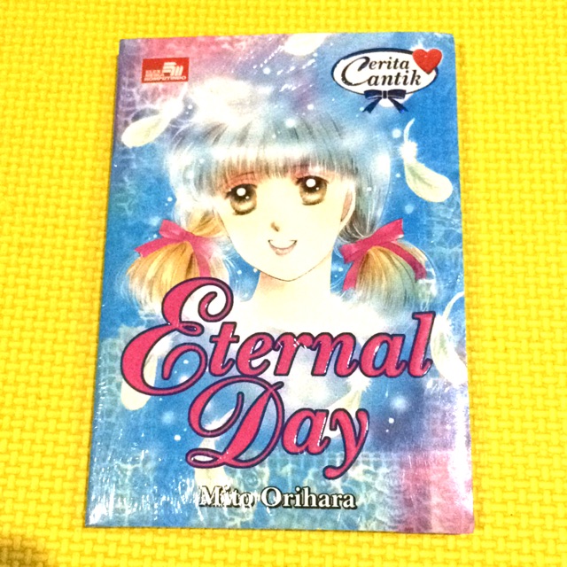 cerita cantik eternal day