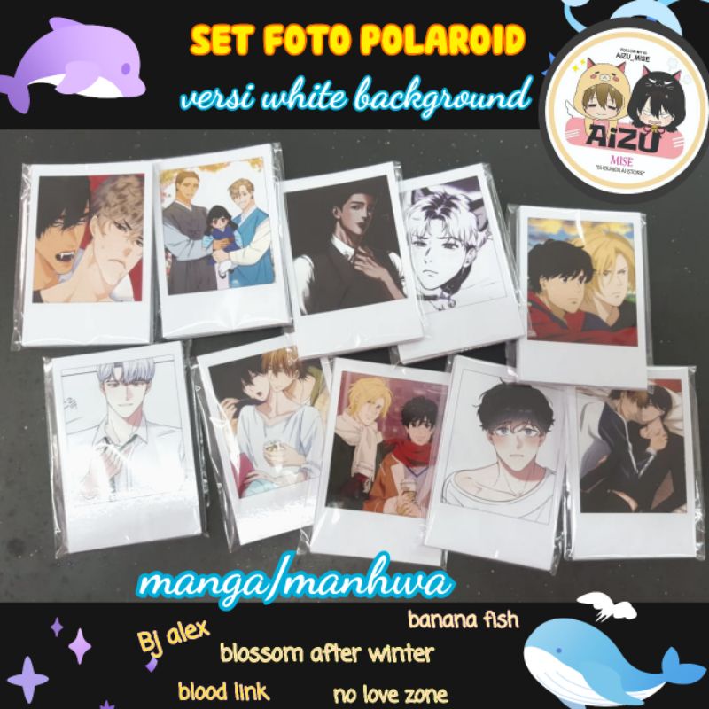 Manhwa Harga Terbaik Agustus 2021 Shopee Indonesia