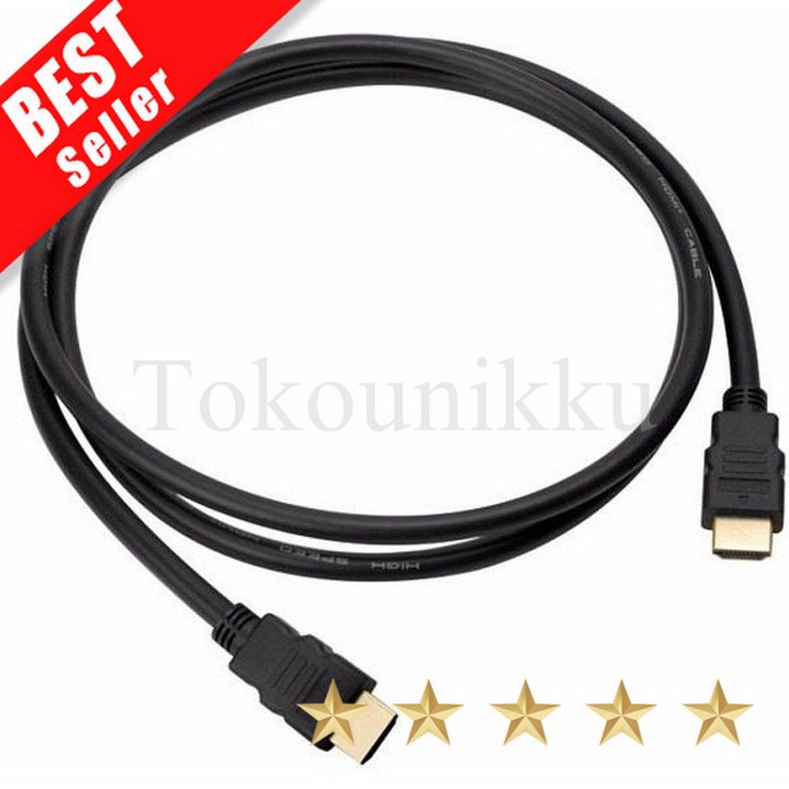 Jual Kabel Hdmi Merk Bafo High Quality Panjang Meter Versi