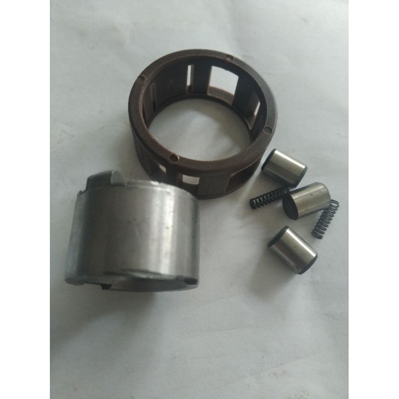 BENTENGAN KOPLING CAGE ASSY RC/RC100/RC110