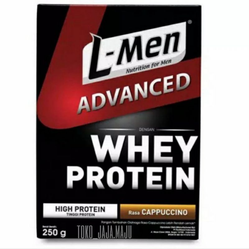 

L-men advanced cappucino 250gr