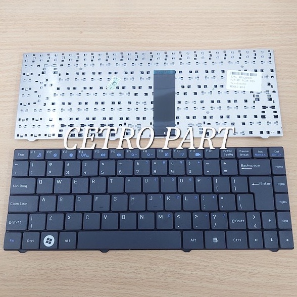 Keyboard Laptop Axioo Neon CNW MNW HNW RNW BERGARANSI