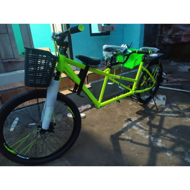 Sepeda Tandem Sepeda Gandeng Sepedah Tandem Sepedah gandeng