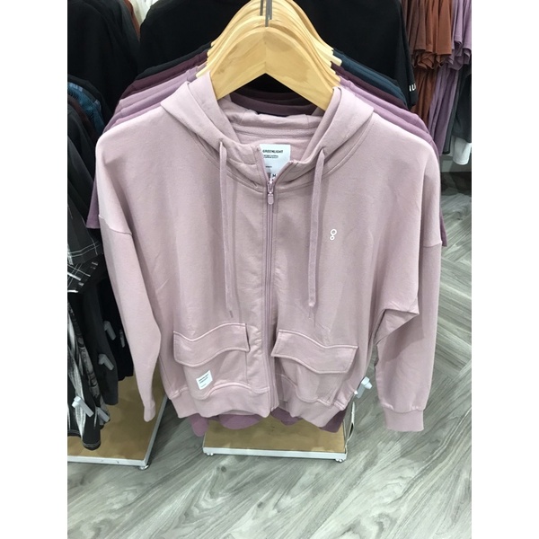 JAKET RESLETING WANITA GREENLIGHT TERBARU ORIGINAL