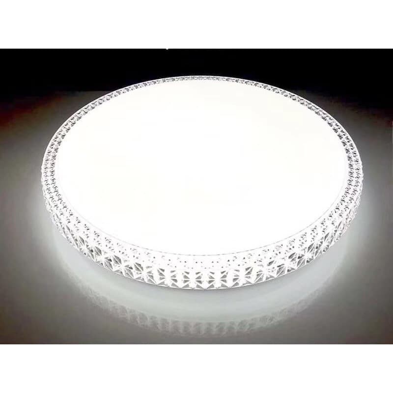 READY TERLARIS-Lampu Plafon  LED Ceiling Single 12W 6500K 1 Warna - Putih