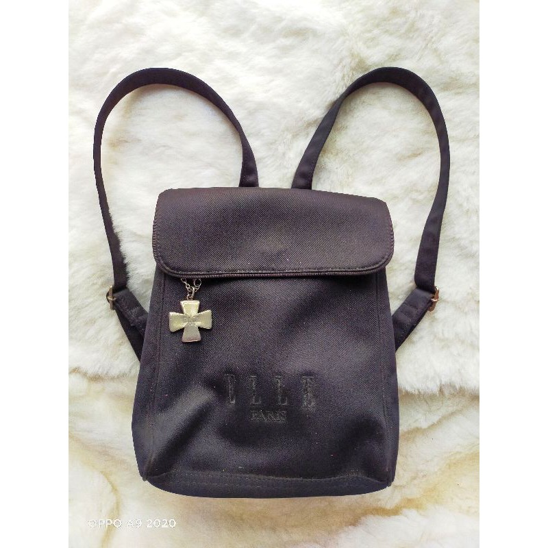 Tas Ransel mini ELLE keren