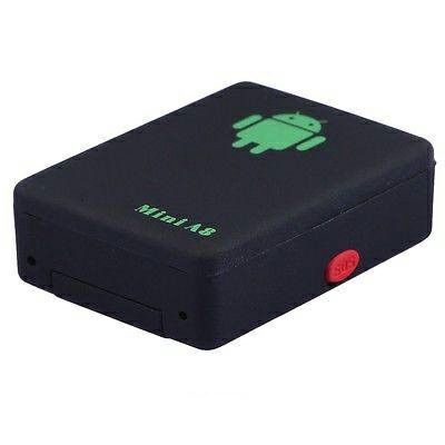 Gps Tracker Mini A8 Intelligent Locator Voice Callback remote tracking