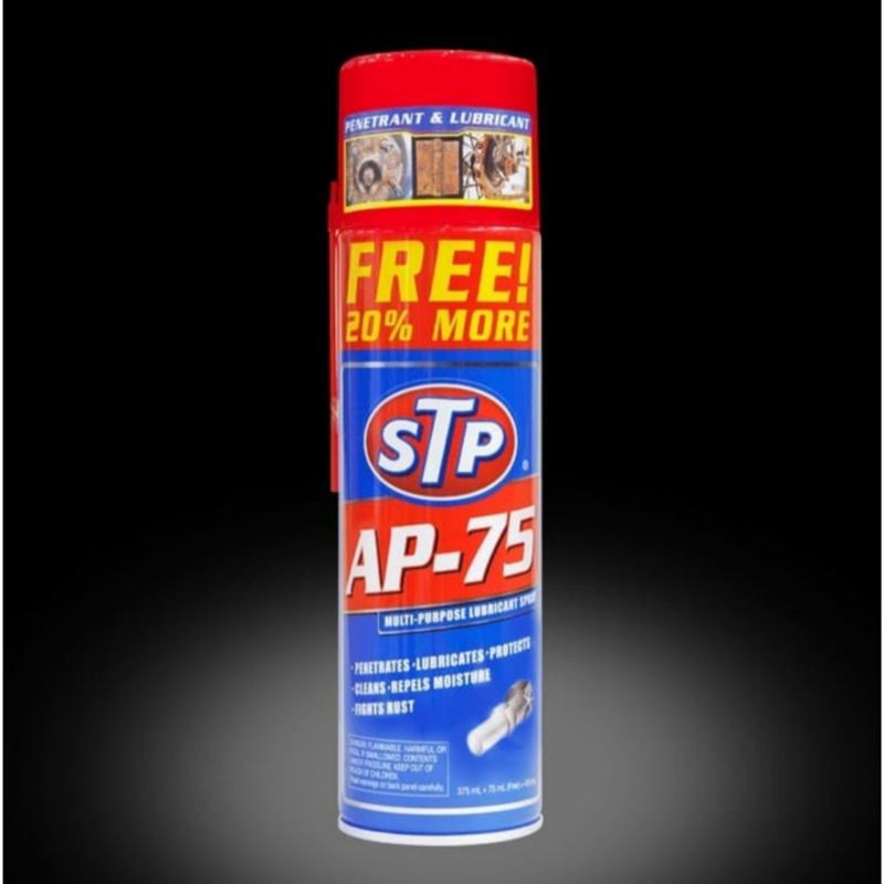 STP AP-75 penetrant dan libricant spray 450ml