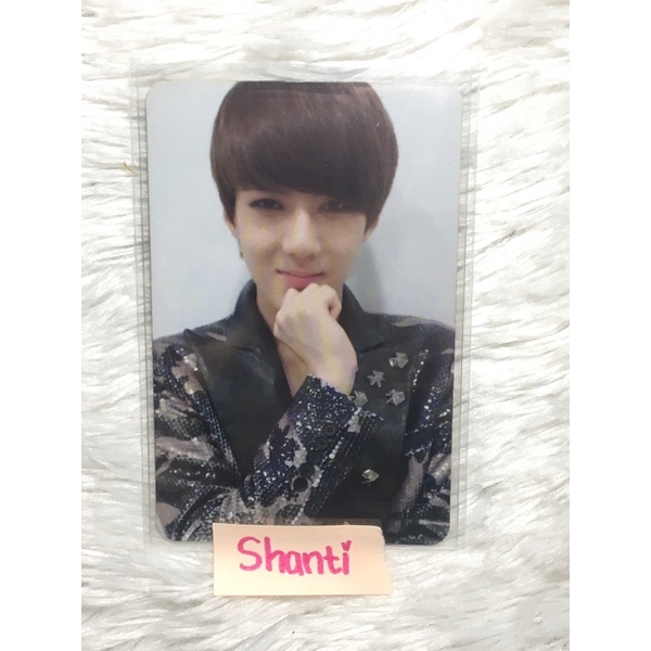 Photocard Sehun PC mama