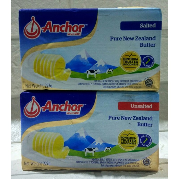 Anchor Butter