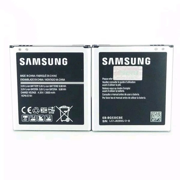 Baterai samsung grand prime / G530