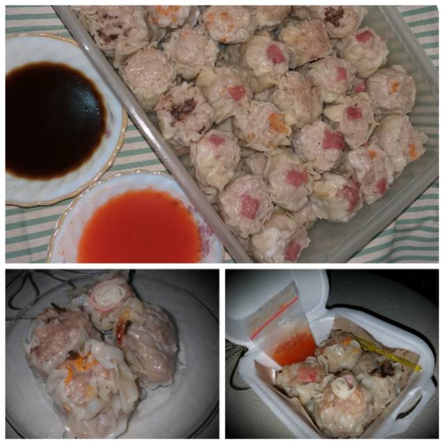 

Dimsum frozen isi 50pcs