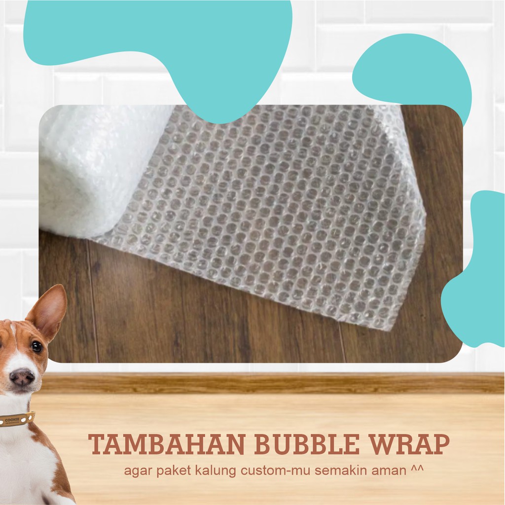 TAMBAHAN BUBBLE WRAP