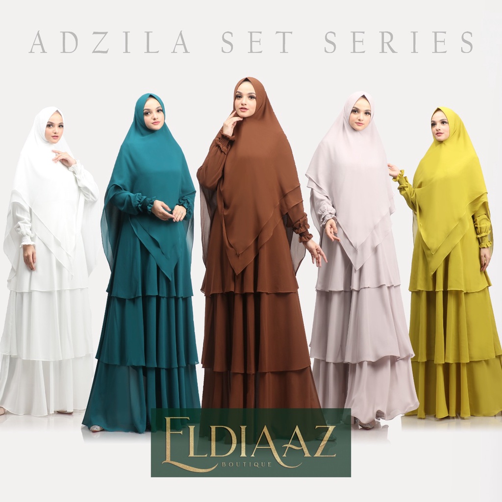 Syari Set ADZILA eldiaaz