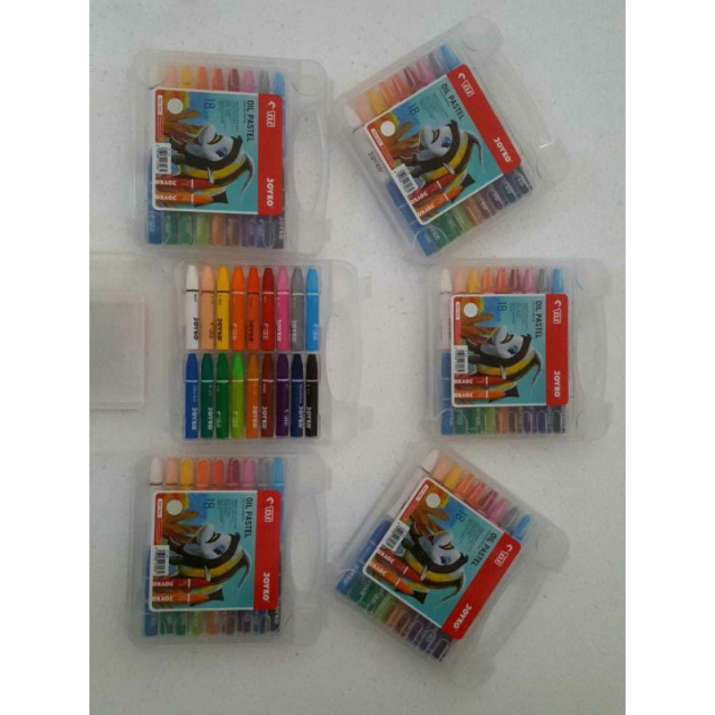 

CRAYON TITI 18 WARNA