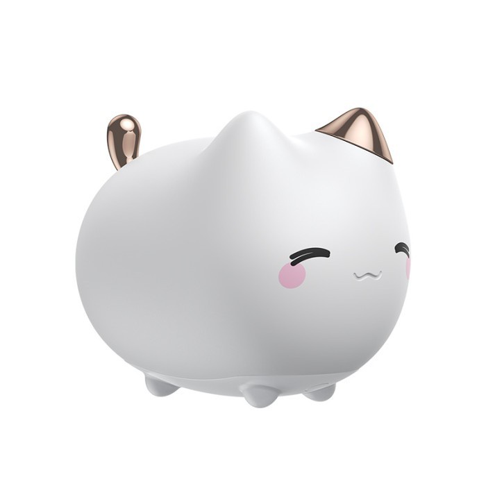 BASEUS Lampu Tidur Cute Series Silicone Night Light - DGAM