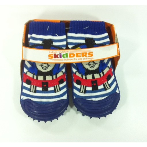 Skidders Sepatu Prewalker Shoes Sepatu Bayi Alas Karet Skider Skidder