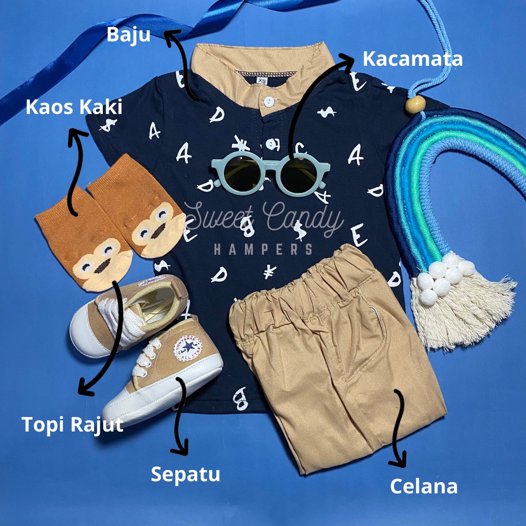 HAMPERS BAYI | NEWBORN | KADO LAHIRAN BAYI |-6