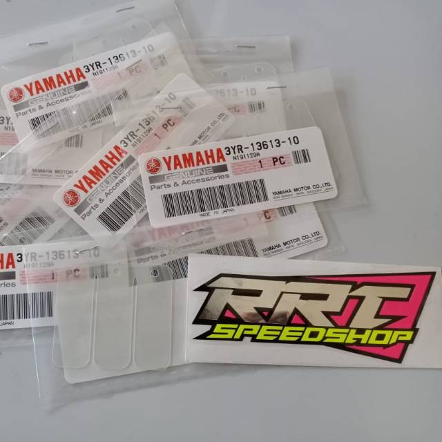 LIDAH MEMBRAN F1ZR / FIZR